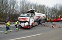 VU A4 Rich Olpe kurz hinter AK Koeln West P581